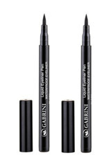 Gabrini No:01 Suya Dayanıklı Mat Pastel Siyah Kalem Eyeliner
