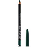 Flormar No:111 Suya Dayanıklı Mat Pastel Yeşil Kalem Eyeliner