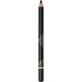 Golden Rose True Kohl No:01 Suya Dayanıklı Mat Pastel Siyah Kalem Eyeliner
