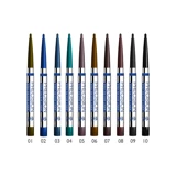 Bell Precision No:03 Mat Pastel Gece Mavisi Kalem Eyeliner
