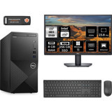 Dell Vostro 3020 N2050VDT3020MTUMNT351 Dahili Intel UHD Graphics 730 Intel Core i5 13400 8 GB Ram 256 GB SSD Tower Windows 11 Home 23.8 inç Monitörlü Masaüstü Bilgisayar + PER4 BELLEK