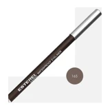 Esterel No:165 Suya Dayanıklı Parlak Pastel Kahverengi Kalem Eyeliner