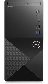 Dell Vostro 3910MT N3563VDT3910EMEA_U Dahili Intel UHD Graphics Intel Core i3 12100 8 GB Ram 256 GB SSD Tower Ubuntu Masaüstü Bilgisayar