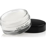 Inglot No:76 Suya Dayanıklı Mat Pastel Beyaz Jel Eyeliner