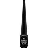 Gabrini No:01 Suya Dayanıklı Mat Pastel Siyah Likit Eyeliner