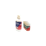Hintohu Rus Merhemi Tüm Ciltler İçin Tüm Vücut Genital Bölge Unisex Tüy Dökücü Sprey 2x250 ml + Rus Merhemi Genital Bölge Kremi 3x50 ml