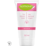 Remove Hassas Ciltler İçin Tüm Vücut Genital Bölge Kadın Tüy Dökücü Sprey 50 ml