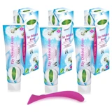 Phytoflora Tüm Ciltler İçin Tüm Vücut Genital Bölge Kadın Tüy Dökücü Sprey 3x100 ml