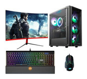 Dragos DRX4266 Harici GeForce GTX 1660 Ti AMD Ryzen 7 5700X 16 GB Ram 512 GB SSD Tower FreeDos 27 inç Monitörlü Masaüstü Bilgisayar