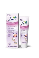 Lure Tüm Ciltler İçin Tüm Vücut Genital Bölge Kadın Tüy Dökücü Sprey 100 ml