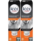 Veet Men Hassas Ciltler İçin Tüm Vücut Genital Bölge Erkek Tüy Dökücü Sprey 2x100 ml