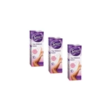Sesu Hassas Ciltler İçin Tüm Vücut Genital Bölge Kadın Tüy Dökücü Sprey 3x40 ml