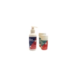 Hintohu Rus Merhemi Tüm Ciltler İçin Tüm Vücut Genital Bölge Unisex Tüy Dökücü Sprey 150 ml + Rus Merhemi Genital Bölge Kremi 2x50 ml
