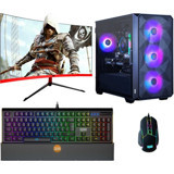Dragos DRX5301 Harici GeForce GTX 1660 Ti Intel Core i5 11400F 16 GB Ram 512 GB SSD Tower FreeDos 27 inç Monitörlü Masaüstü Bilgisayar