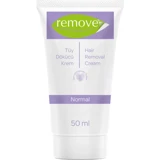 Remove Normal Ciltler İçin Tüm Vücut Genital Bölge Kadın Tüy Dökücü Sprey 50 ml