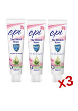 Epi Aloe Vera Tüm Ciltler İçin Tüm Vücut Genital Bölge Kadın Tüy Dökücü Sprey 3x100 ml