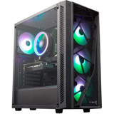 Dragos DRX4267 Harici GeForce GTX 1660 AMD Ryzen 7 5700X 16 GB Ram 512 GB SSD Tower FreeDos Masaüstü Bilgisayar