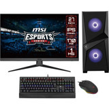 Go Gamer GG916DZ Harici GeForce RTX 4080 Intel Core i9 14900KF 32 GB Ram 2 TB SSD Tower Windows 11 Pro 27 inç Monitörlü Masaüstü Bilgisayar