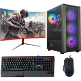 Dragos DRX2782 Harici GeForce GTX 1660 Intel Core i5 10400F 16 GB Ram 512 GB SSD Tower FreeDos 27 inç Monitörlü Masaüstü Bilgisayar