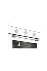 Altus ALA 321 W 66 Lt A Enerji Sınıfı Analog Modern Yarım Boy Ankastre Fırın Beyaz
