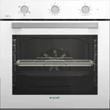 Arçelik AFC 231 B 72 Lt A Enerji Sınıfı Analog Modern Tam Boy Ankastre Fırın Beyaz