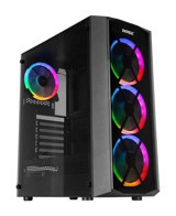 Everest EVEREST11 Harici GeForce GTX 1650 AMD Ryzen 5 3500X 16 GB Ram 480 GB SSD Tower FreeDos Masaüstü Bilgisayar