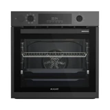 Arçelik AFM 360 D 72 Lt A+ Enerji Sınıfı Dijital Modern Tam Boy Ankastre Fırın Siyah