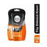 Veet Men Hassas Ciltler İçin Tüm Vücut Genital Bölge Erkek Tüy Dökücü Sprey 150 ml