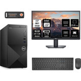 Dell Vostro 3910MT N7600VDT3910MNT320 Dahili Intel UHD Graphics Intel Core i7 12700 20 GB Ram 4 TB SSD Tower FreeDos 23.8 inç Monitörlü Masaüstü Bilgisayar + PER4 BELLEK