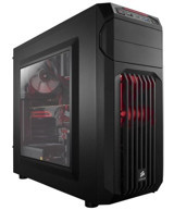 Gamyx GAMYX GMX7015 Harici GeForce GTX 1050 Ti AMD Ryzen 7 1700 16 GB Ram 1 TB SSD Tower FreeDos Masaüstü Bilgisayar