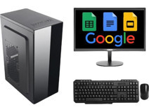 Efs Teknoloji PREMİUM OFFİCE Dahili Intel HD Graphics 2500 Intel Core i3 3220 8 GB Ram 256 GB SSD Tower FreeDos 21.5 inç Monitörlü Masaüstü Bilgisayar