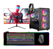 Dragos DRX6877 Harici GeForce RTX 3050 AMD Ryzen 5 5600 32 GB Ram 1 TB SSD Tower FreeDos 27 inç Monitörlü Masaüstü Bilgisayar