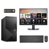 Dell Vostro 3910MT N7600VDT3910 Harici GeForce GTX 1650 Intel Core i7 12700 16 GB Ram 512 GB SSD Tower Windows 11 Pro 23.8 inç Monitörlü Masaüstü Bilgisayar
