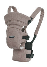 Tommy Baby Fierra 3.5-12 kg Kapasiteli Oturaklı Her Yöne Kanguru Füme