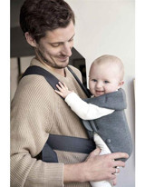 BabyBjörn Mini 3D 3.2-11 kg Kapasiteli Oturaklı Her Yöne Kanguru Yeşil
