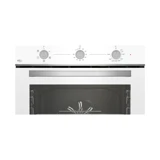 Beko BFC 321 B 72 Lt A Enerji Sınıfı Analog Modern Tam Boy Ankastre Fırın Beyaz