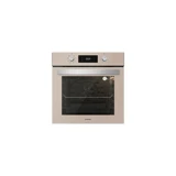 Silverline BO6504M01 72 Lt A Enerji Sınıfı Dijital Retro Tam Boy Ankastre Fırın Vizon