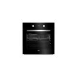 Beko AFE 24300 SK 71 Lt A Enerji Sınıfı Analog Modern Tam Boy Ankastre Fırın Siyah