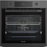 Arçelik AFM 340 D 72 Lt A Enerji Sınıfı Dijital Modern Tam Boy Ankastre Fırın Inox