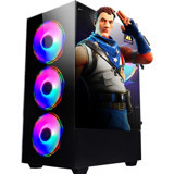 Gamecase RAMTECH FullForce FF525 Harici GeForce RTX 3050 Intel Core i5 10400F 16 GB Ram 512 GB SSD Tower FreeDos Masaüstü Bilgisayar