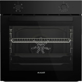Arçelik AFM 130 S 72 Lt A Enerji Sınıfı Analog Modern Tam Boy Ankastre Fırın Siyah
