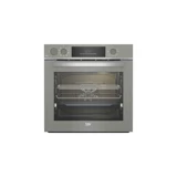 Beko BFC 631 G 72 Lt A+ Enerji Sınıfı Dijital Modern Tam Boy Ankastre Fırın Gri