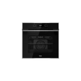 Teka HLB 840 P 70 Lt A+ Enerji Sınıfı Dijital Retro Tam Boy Ankastre Fırın Siyah