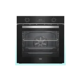 Beko BFC 430 S 72 Lt A Enerji Sınıfı Dijital Modern Tam Boy Ankastre Fırın Siyah