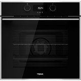 Teka HLB 840 SS 70 Lt A+ Enerji Sınıfı Dijital Retro Tam Boy Ankastre Fırın Siyah