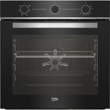 Beko BFC 320 S 72 Lt A Enerji Sınıfı Analog Modern Tam Boy Ankastre Fırın Siyah