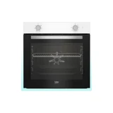 Beko BFM 310 B 72 Lt Enerji Sınıfı Analog Modern Tam Boy Ankastre Fırın Siyah