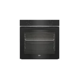 Beko BFC 210 S 80 Lt A Enerji Sınıfı Analog Modern Tam Boy Ankastre Fırın Siyah
