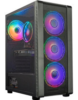 Dragos DRX2842 Harici GeForce GTX 1660 AMD Ryzen 5 3600 16 GB Ram 512 GB SSD Tower FreeDos Masaüstü Bilgisayar
