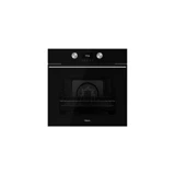 Teka HLB 8600 BK 70 Lt A+ Enerji Sınıfı Dijital Retro Tam Boy Ankastre Fırın Siyah